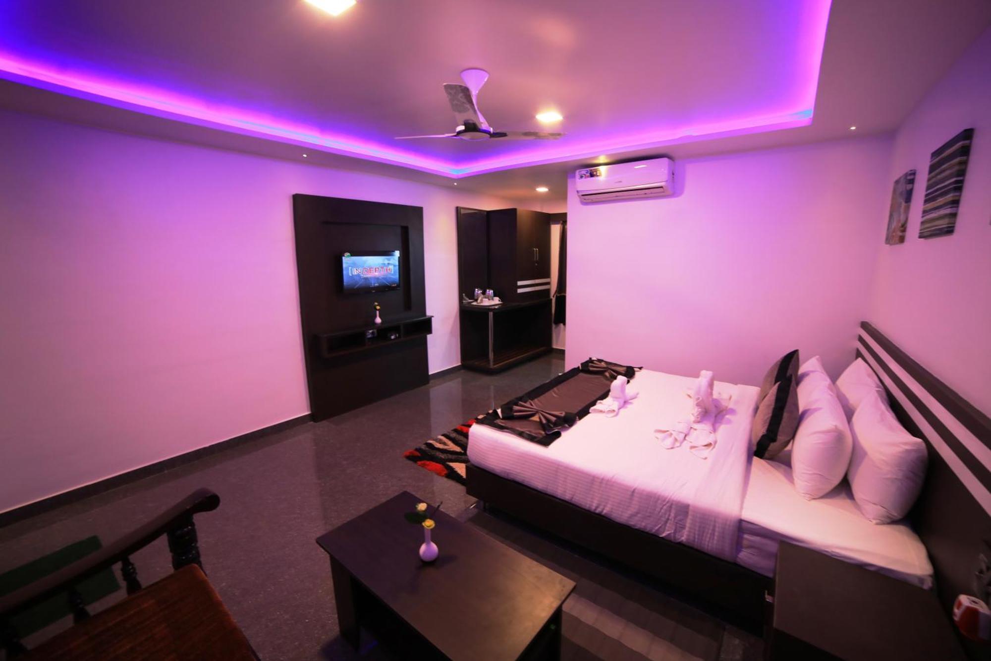 Parampara Residency Кушалнагар Экстерьер фото