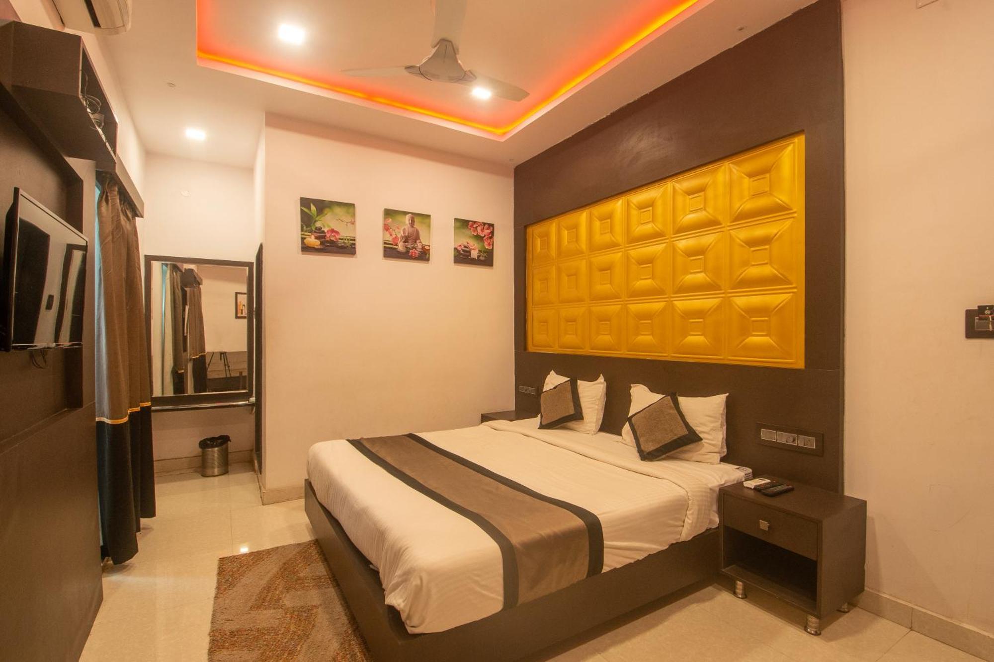 Parampara Residency Кушалнагар Экстерьер фото